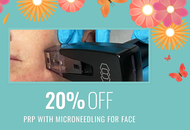 April 2026 Month Specials Image