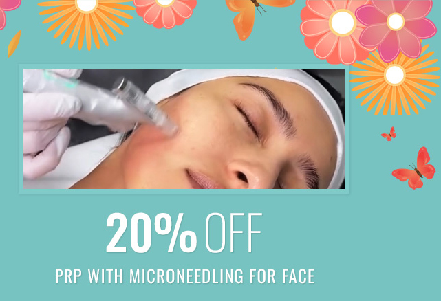 April 2026 Month Specials Image